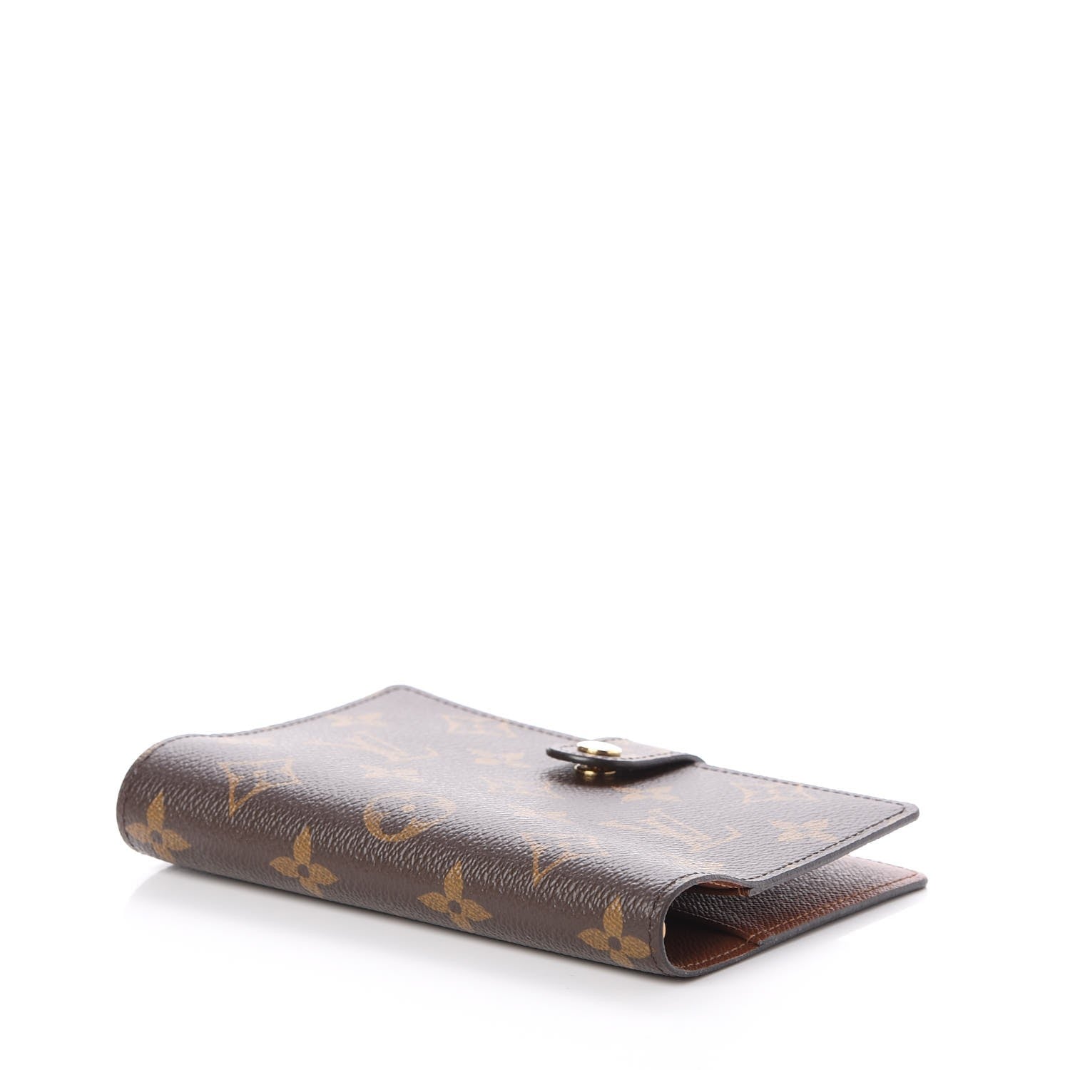 Louis Vuitton Monogram Small Ring Agenda Cover 4 of 6