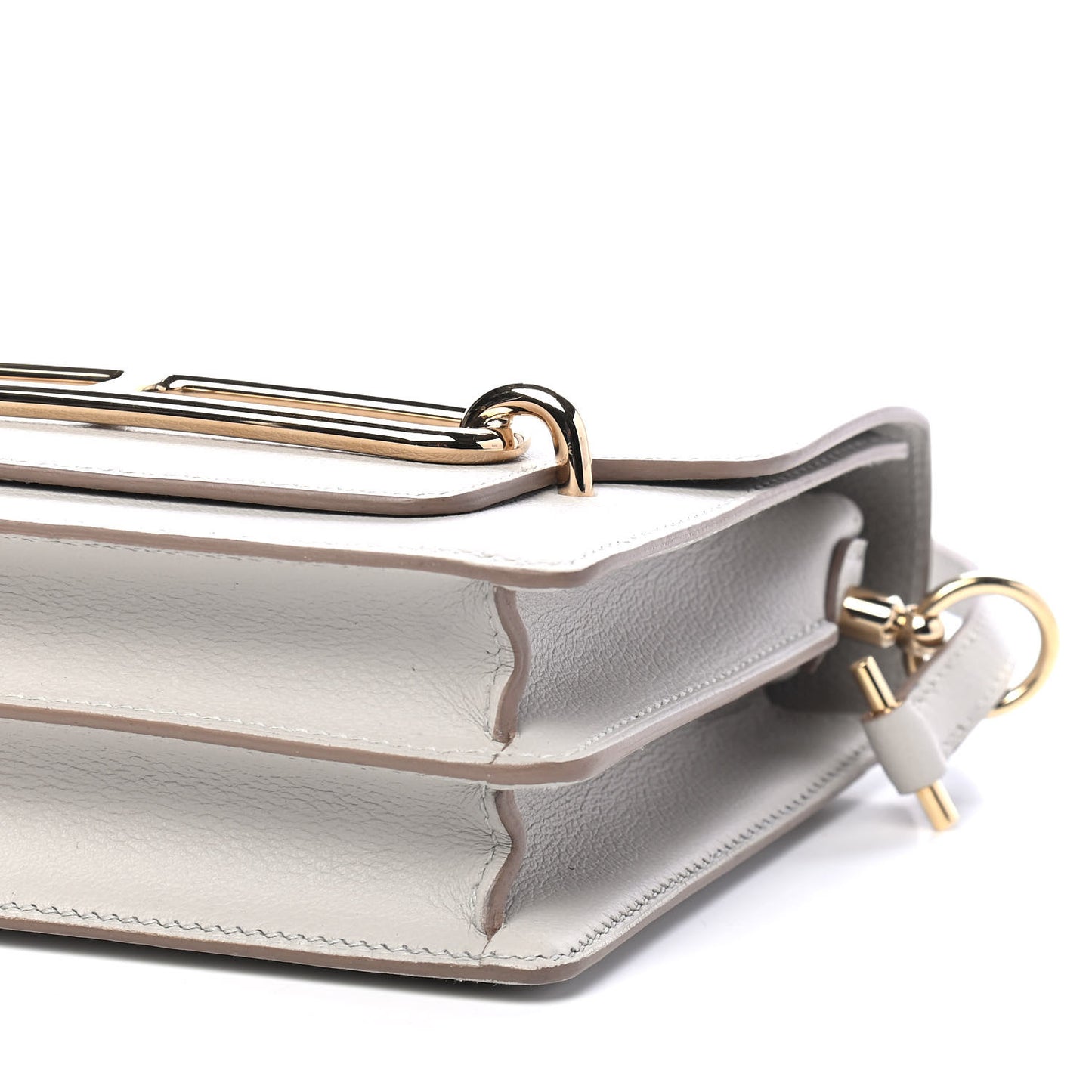 Evercolor Mini Sac Roulis Gris Perle