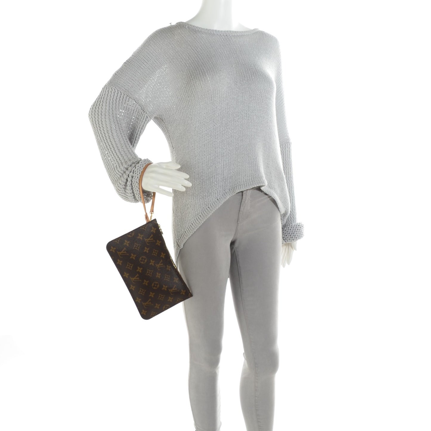 Monogram Neverfull MM GM Pochette