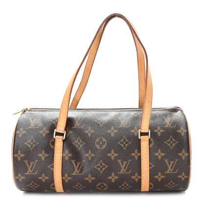 Louis Vuitton Monogram Papillon 30 with Companion 1 of 10