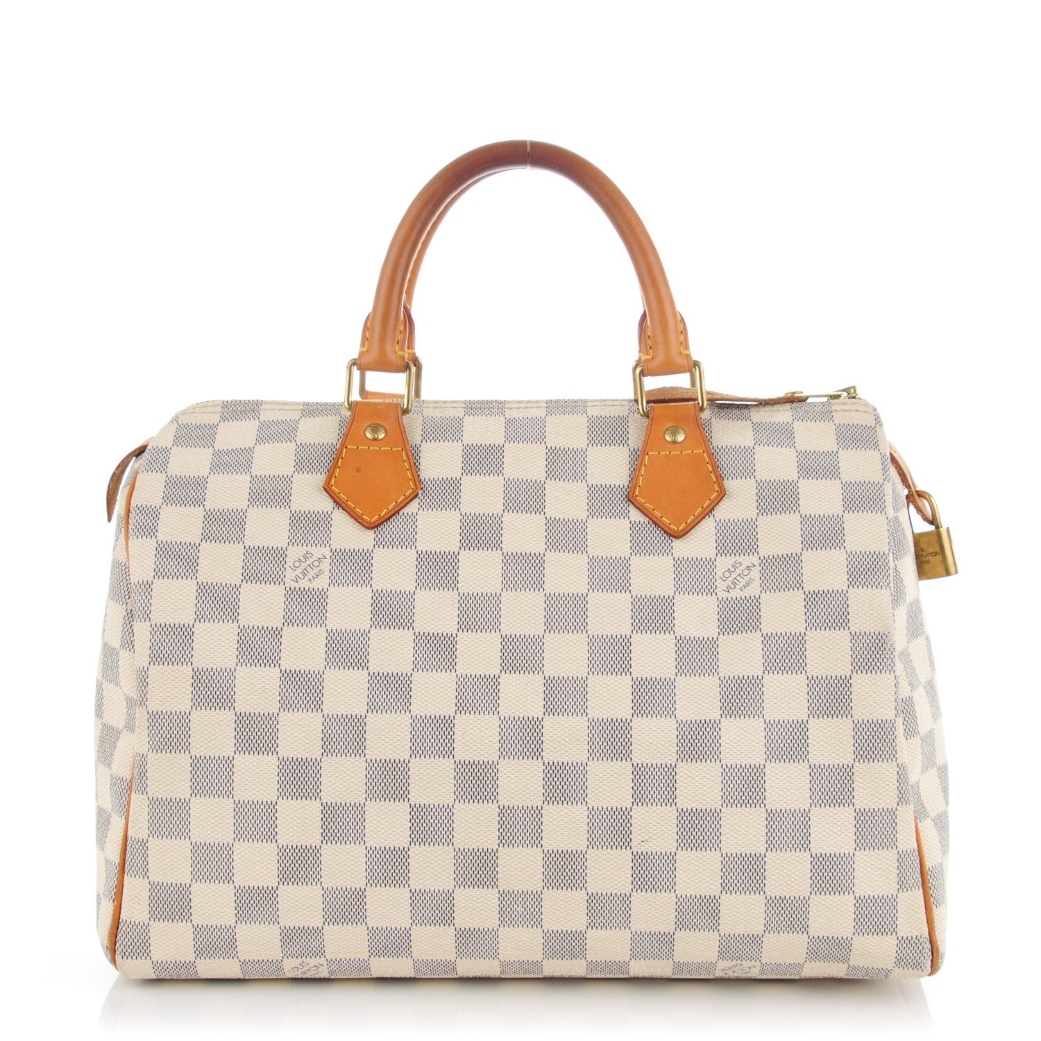 Louis Vuitton Damier Azur Speedy 30 1 of 9