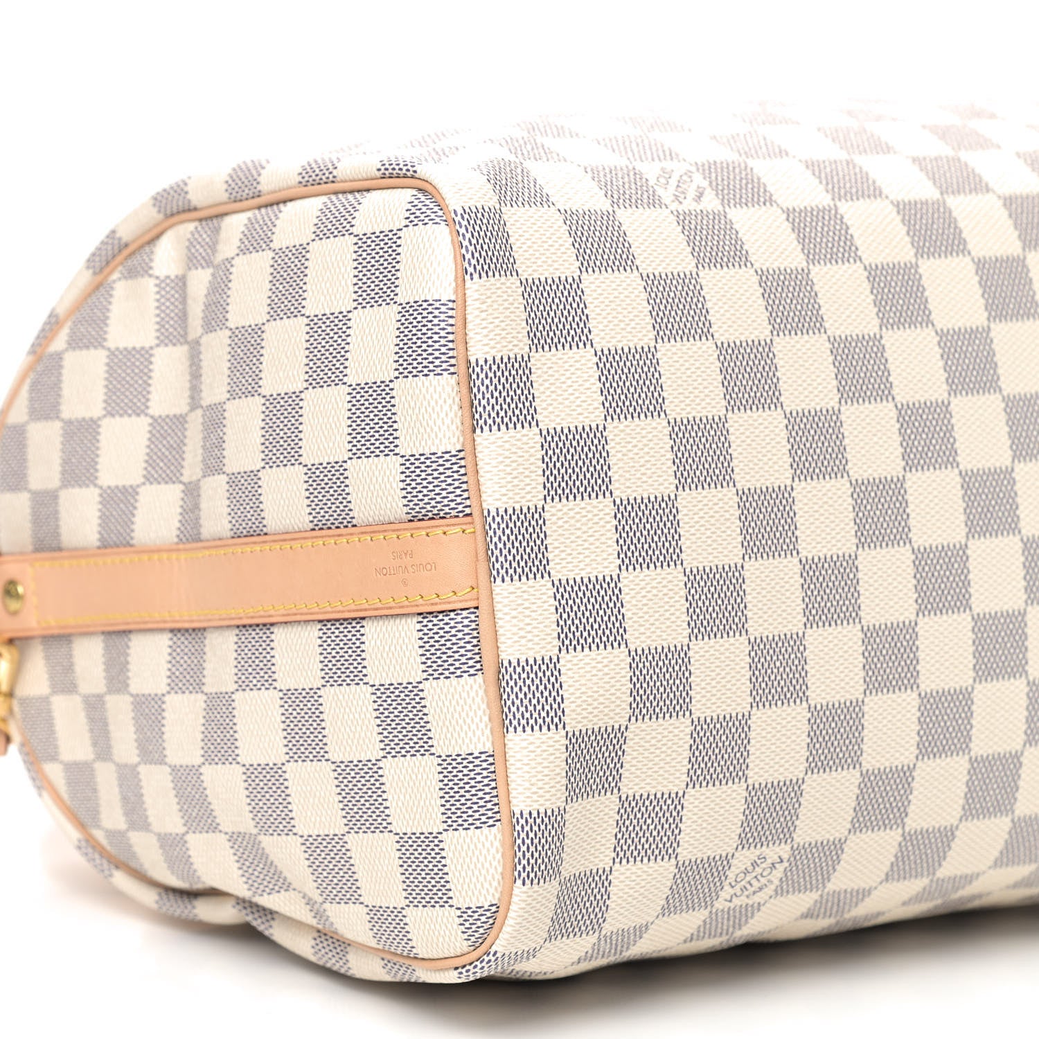 Louis Vuitton Damier Azur Speedy Bandouliere 30 8 of 9