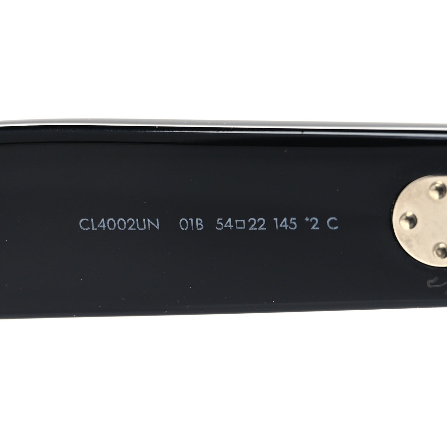 New Audrey CL4002UN Sunglasses Black