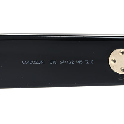 Celine New Audrey CL4002UN Sunglasses Black 6 of 8