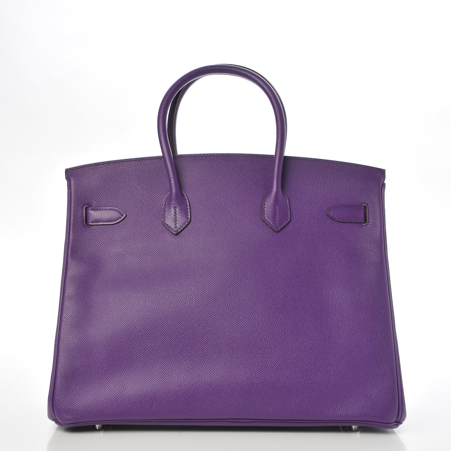 Hermes Epsom Birkin 35 Crocus 4 of 28
