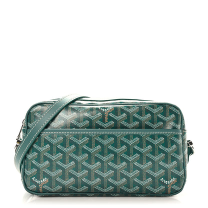 Goyard Goyardine Sac Cap Vert Green 1 of 8