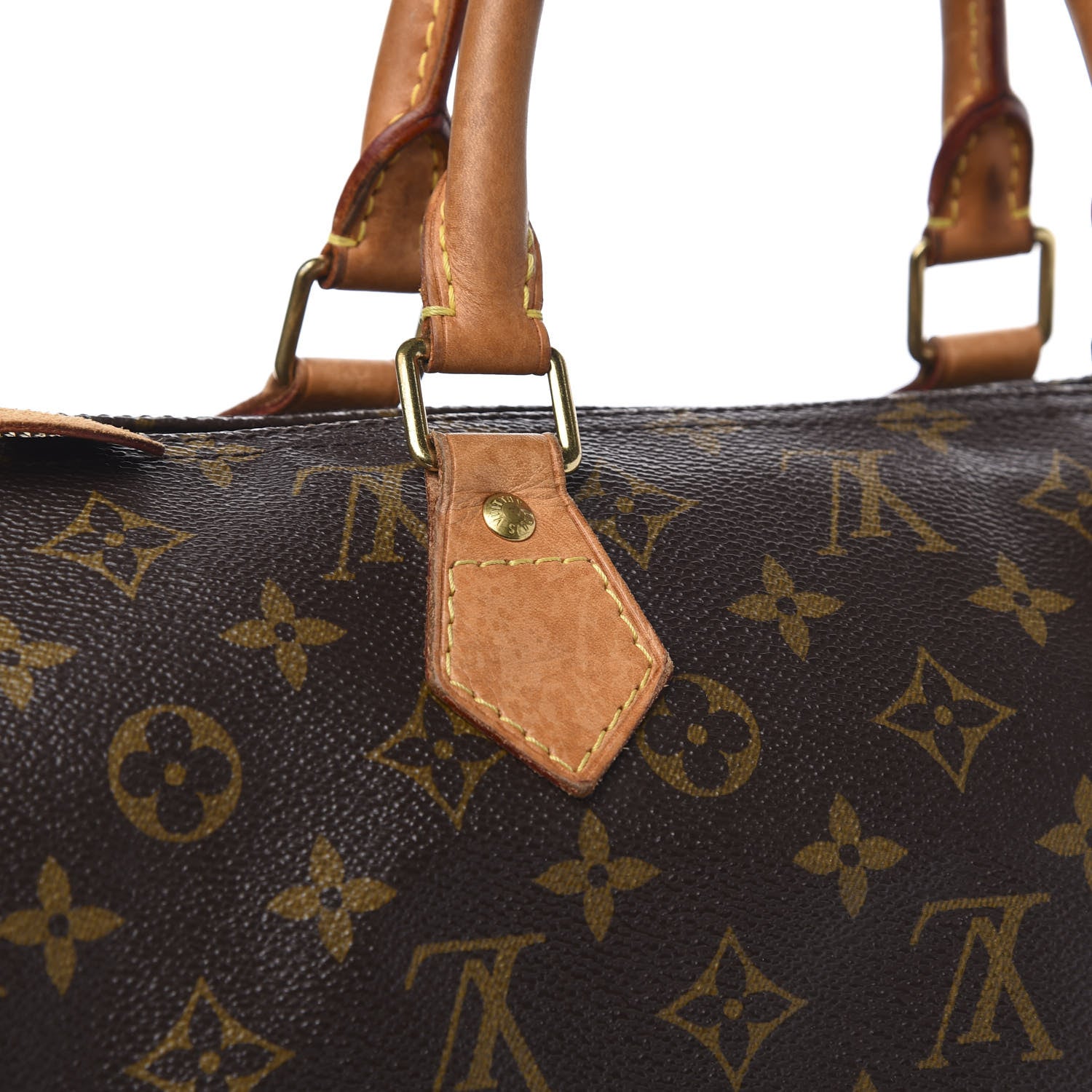 Louis Vuitton Monogram Speedy 40 12 of 16