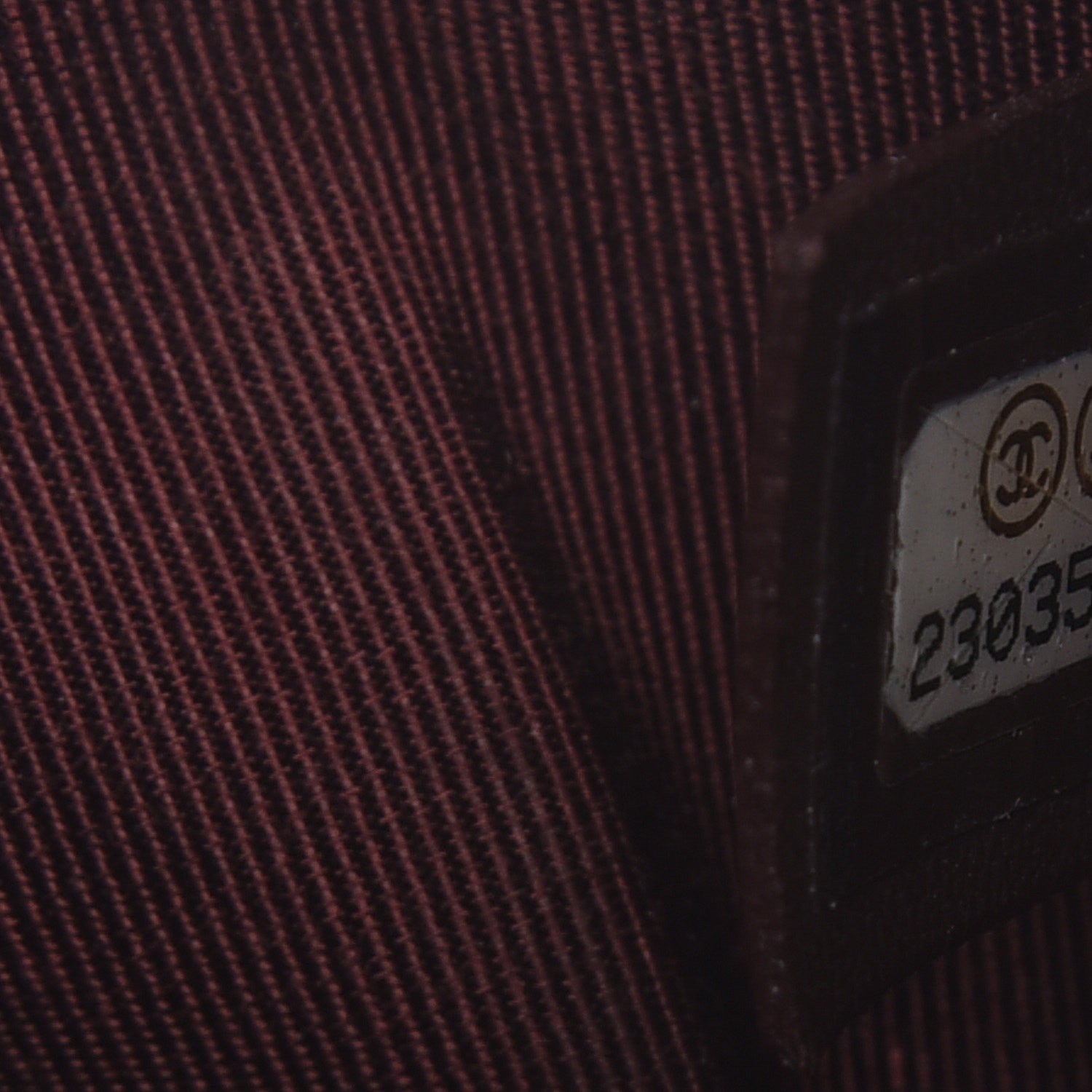 Chanel Lambskin Quilted Key Holder Case Black 7 of 8