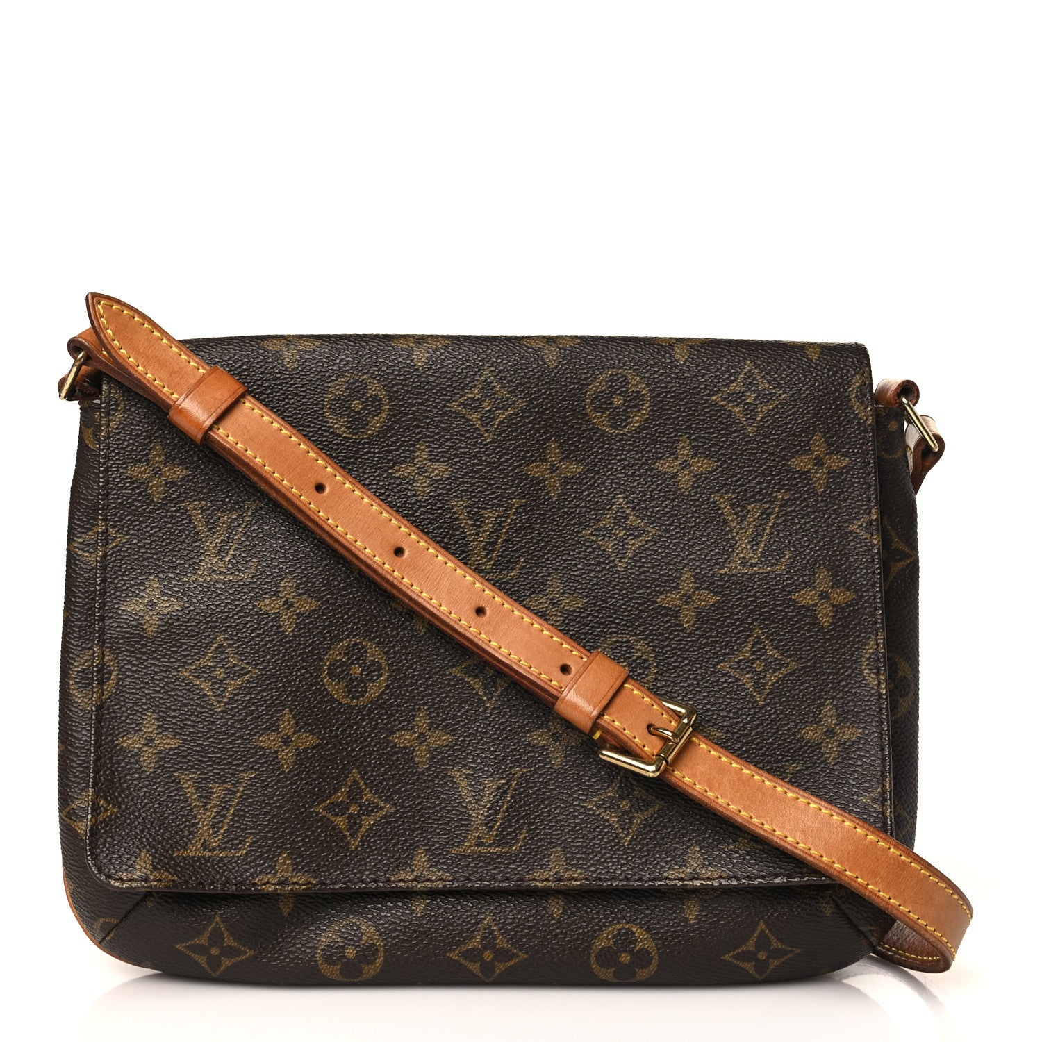 Louis Vuitton Monogram Musette Tango 1 of 8