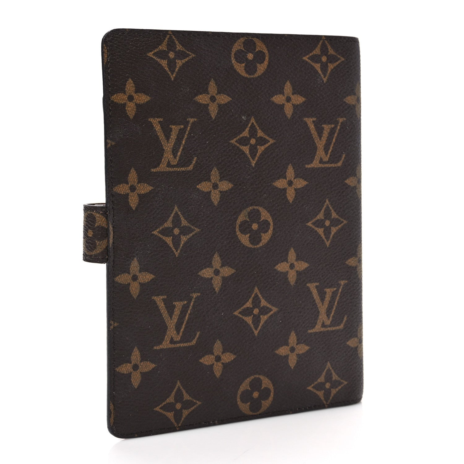 Louis Vuitton Monogram Medium Ring Agenda Cover 3 of 7