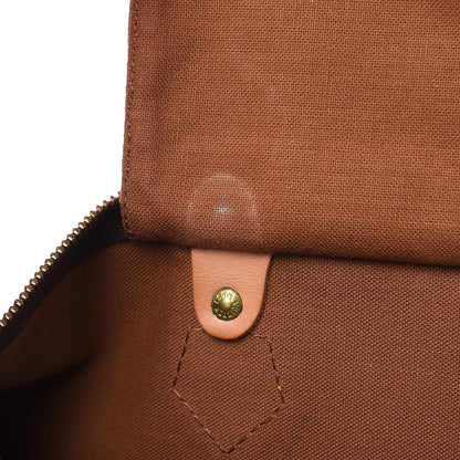 Louis Vuitton Monogram Speedy 35 19 of 21