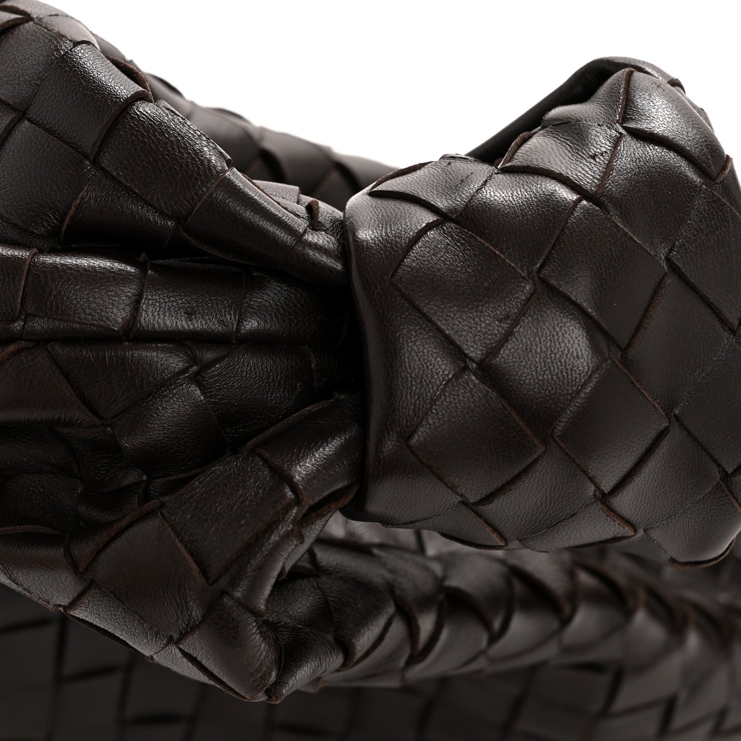 Bottega Veneta Nappa Intrecciato Teen Jodie Hobo Fondant 12 of 13