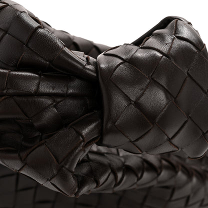 Bottega Veneta Nappa Intrecciato Teen Jodie Hobo Fondant 12 of 13