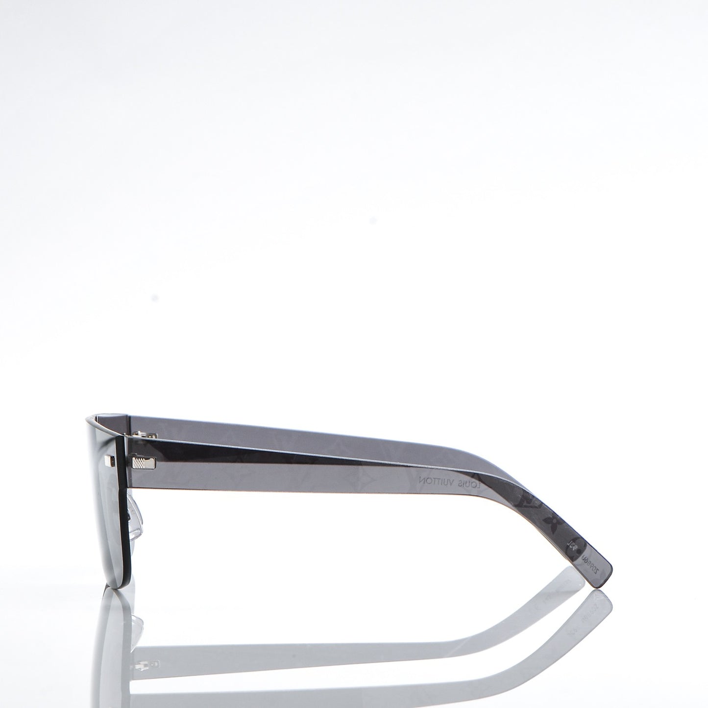 X SUPREME City Mask Sunglasses Black