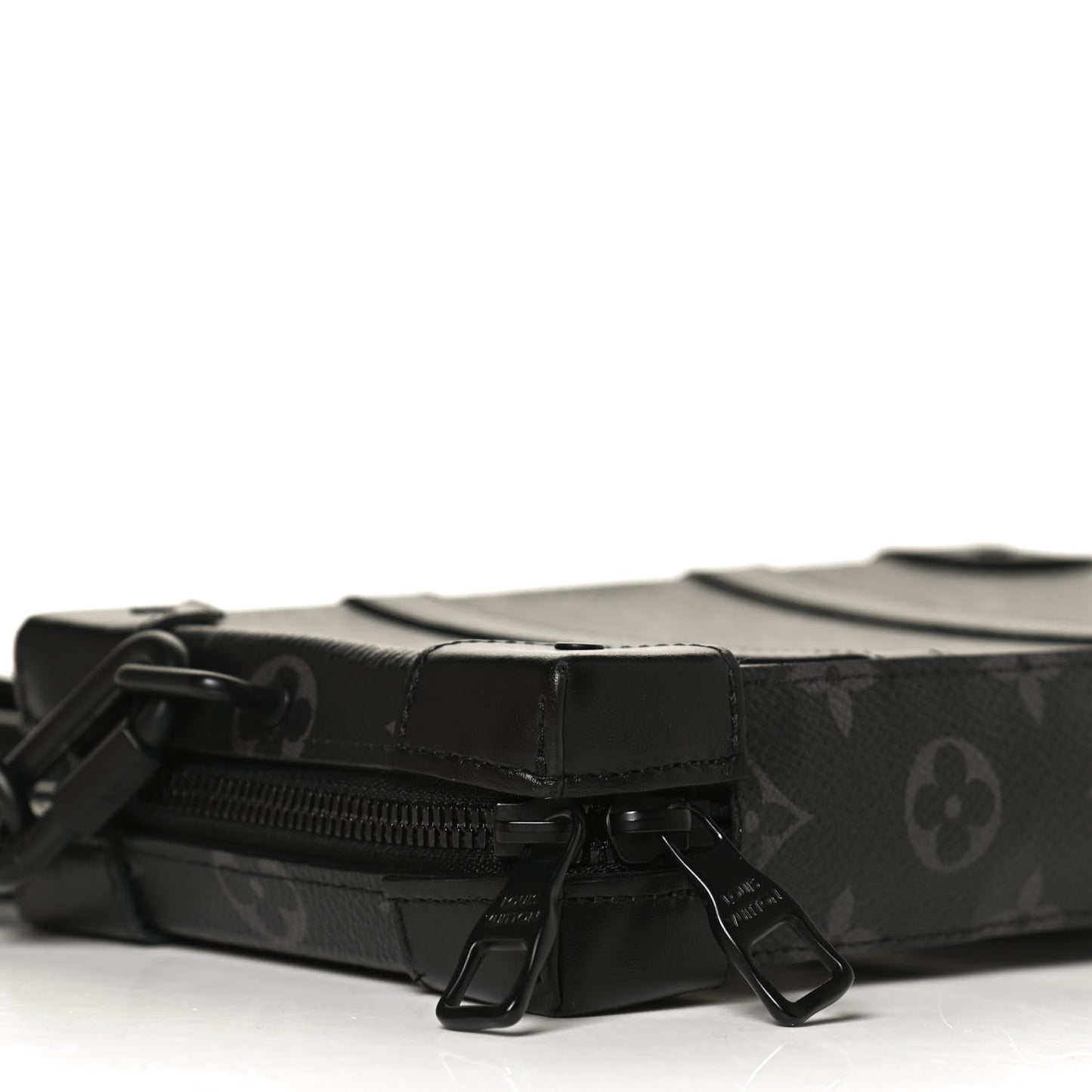 Monogram Eclipse Soft Trunk Wallet