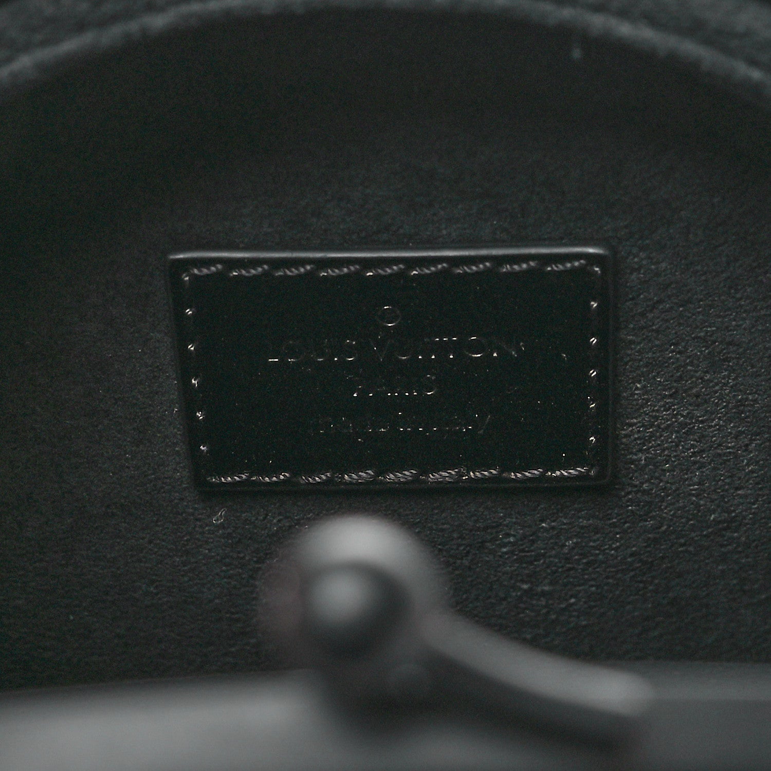 Louis Vuitton Reverse Monogram Giant Boursicot BC 6 of 9