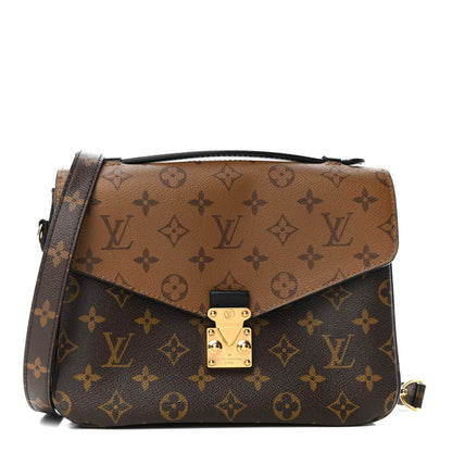 Louis Vuitton Reverse Monogram Pochette Metis 1 of 4