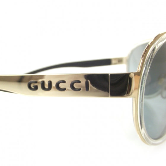 Gold Temple Unisex Sunglasses