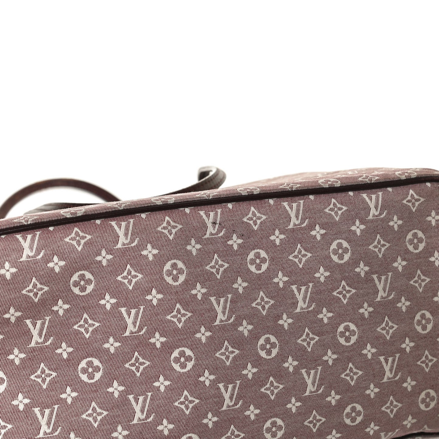 Monogram Idylle Neverfull MM Sepia