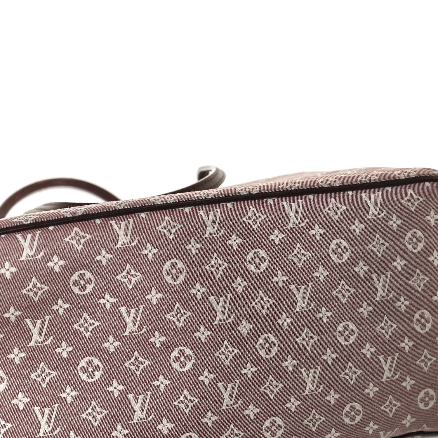 Louis Vuitton Monogram Idylle Neverfull MM Sepia 17 of 19