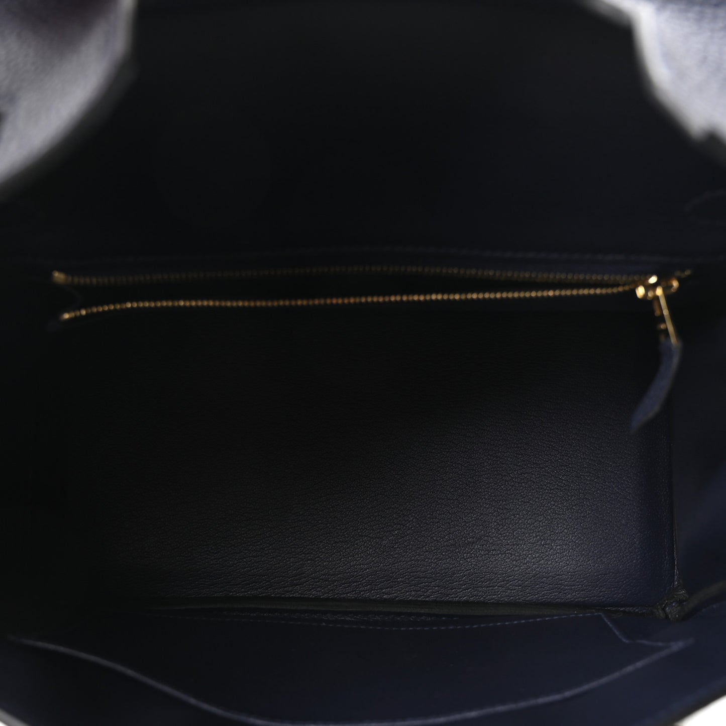 Togo Birkin 25 Bleu Nuit
