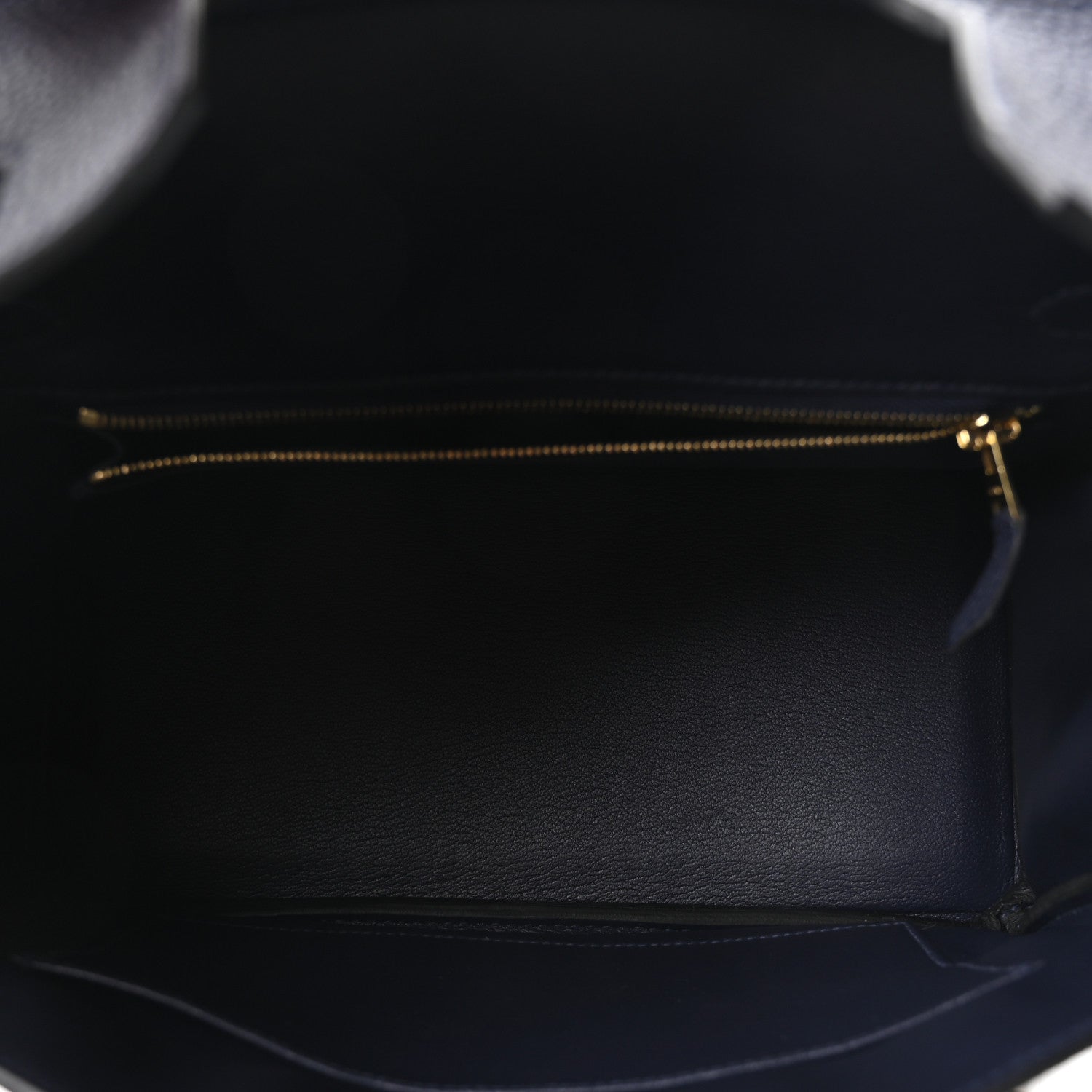 Hermes Togo Birkin 25 Bleu Nuit 5 of 10