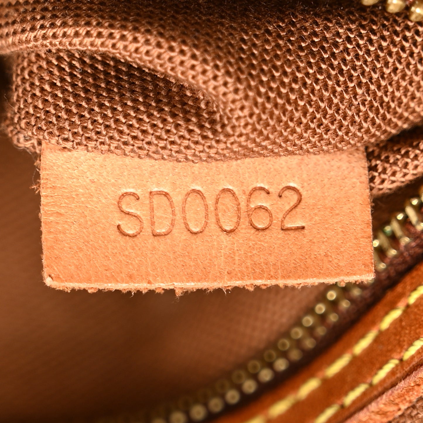 Monogram Mini Looping