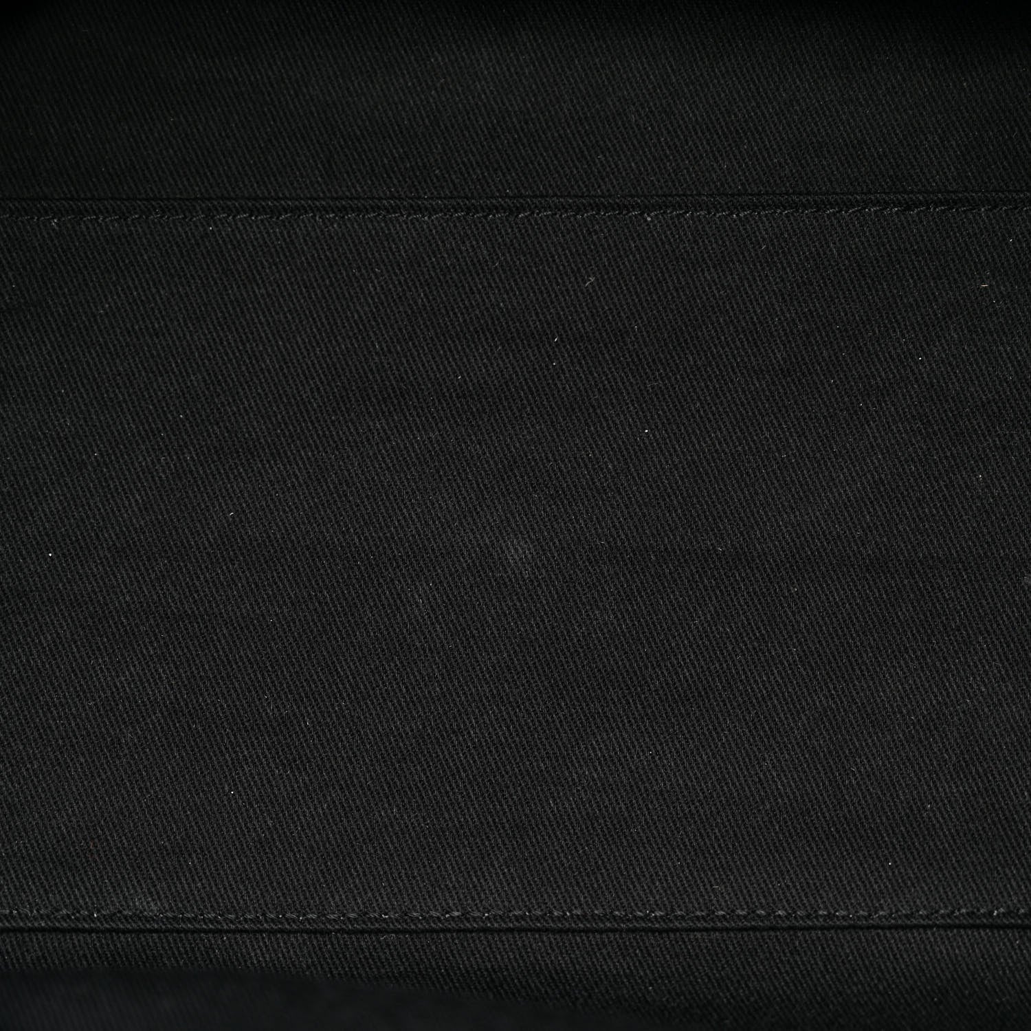 Saint Laurent Snakeskin Souple North South Tote Black 5 of 17