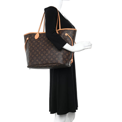Louis Vuitton Monogram Neo Neverfull MM Cherry 2 of 25