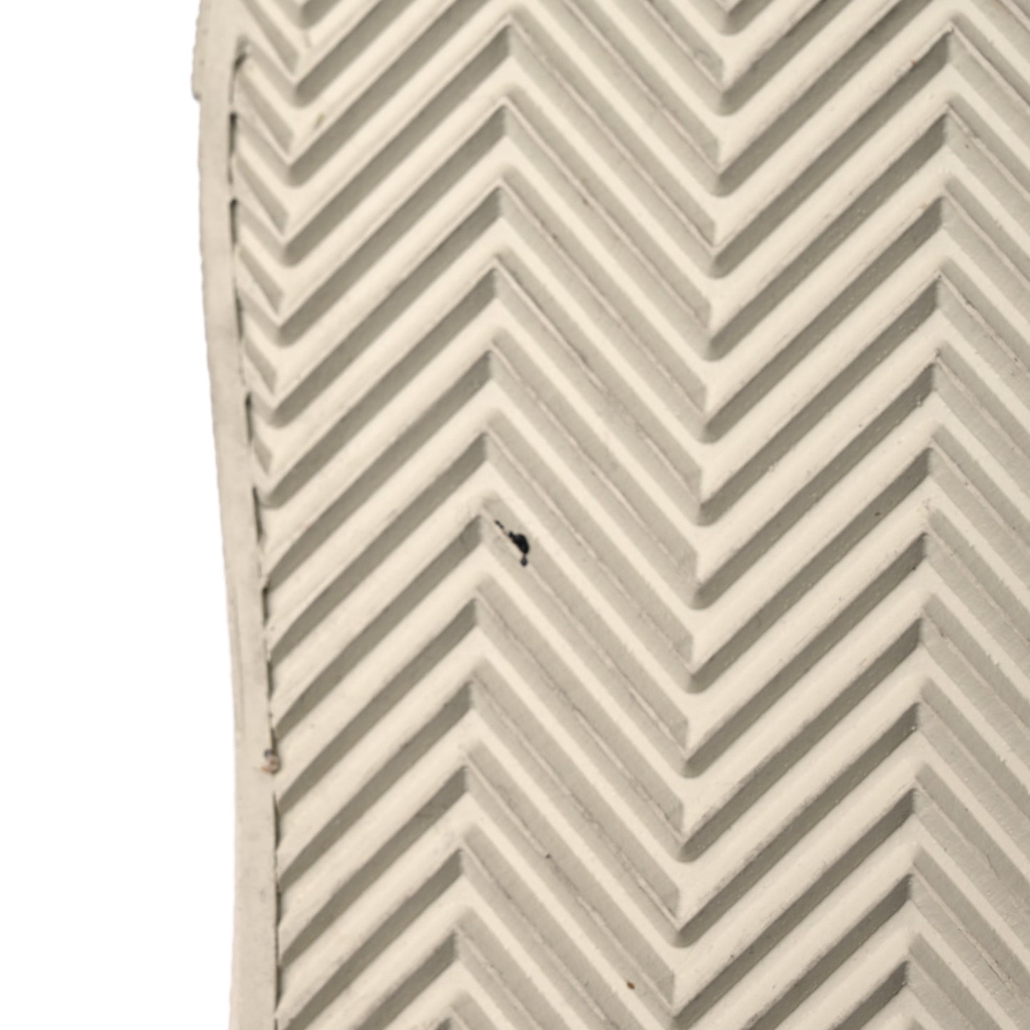 Calfskin Embroidered Court Classic Sneakers 39 White Silver