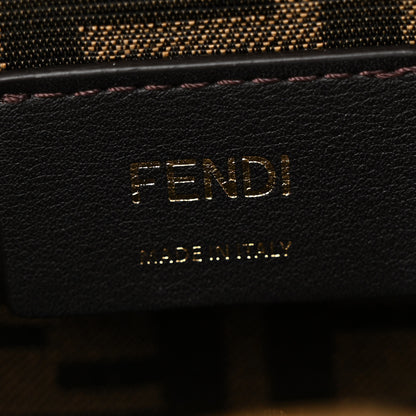 Fendi Snakeskin Small Fendi First Daisy Roccia 6 of 11