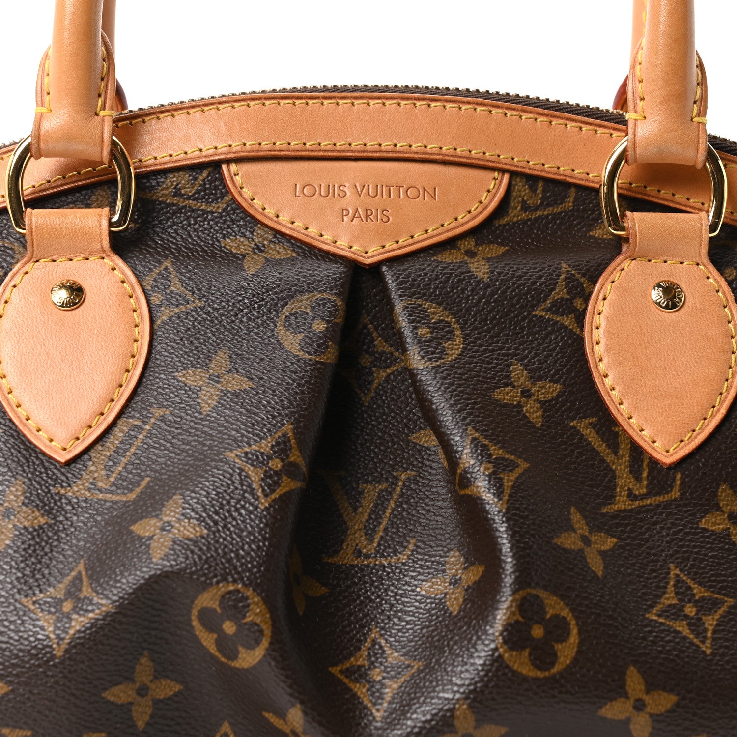 Louis Vuitton Monogram Tivoli PM 7 of 9