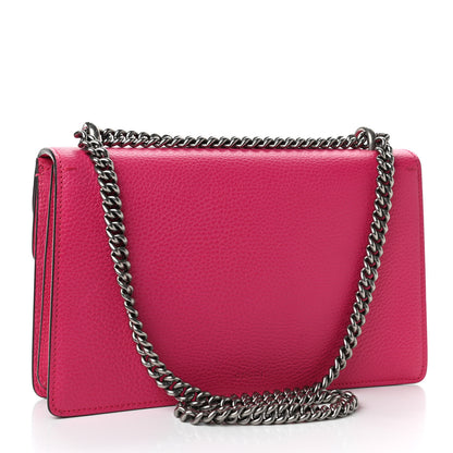 Gucci Dollar Calfskin Small Dionysus Shoulder Bag Box Pink 2 of 5