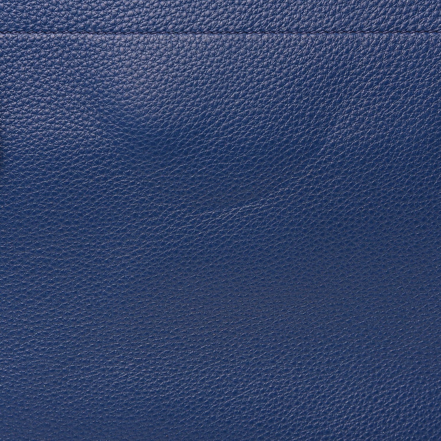 Prada Vitello Phenix Zip Shopping Tote Bluette 9 of 9