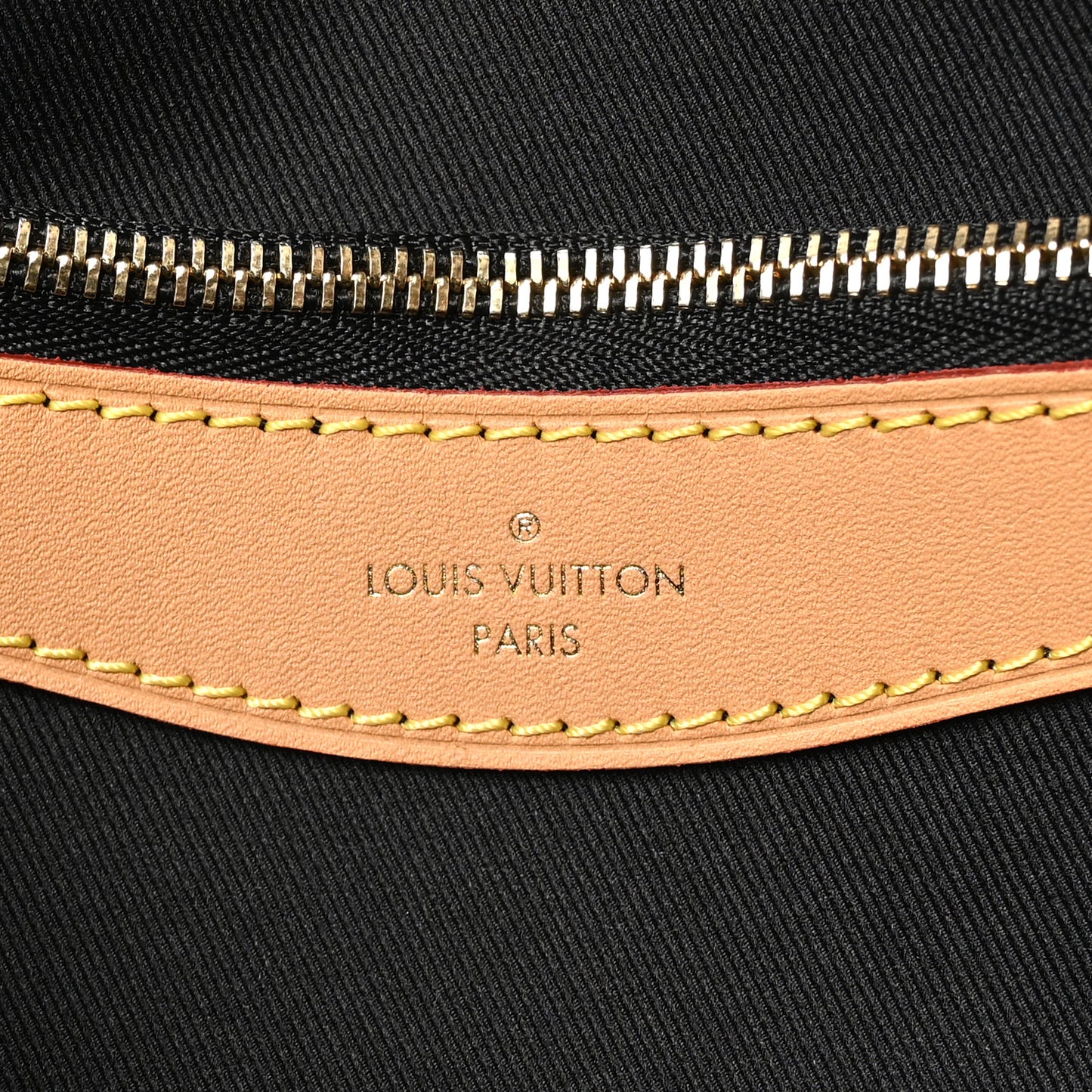 Monogram Diane Black