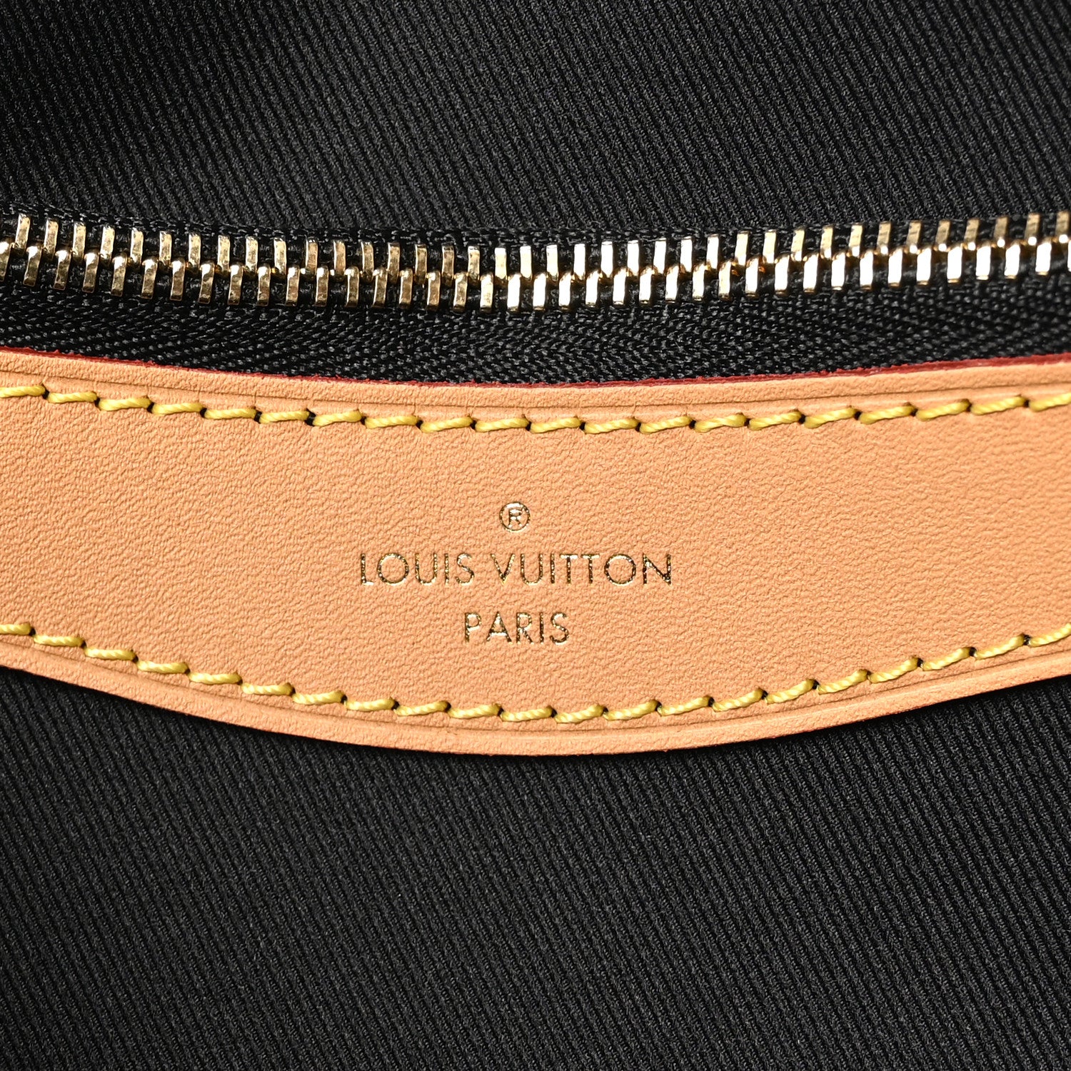 Louis Vuitton Monogram Diane Black 6 of 9