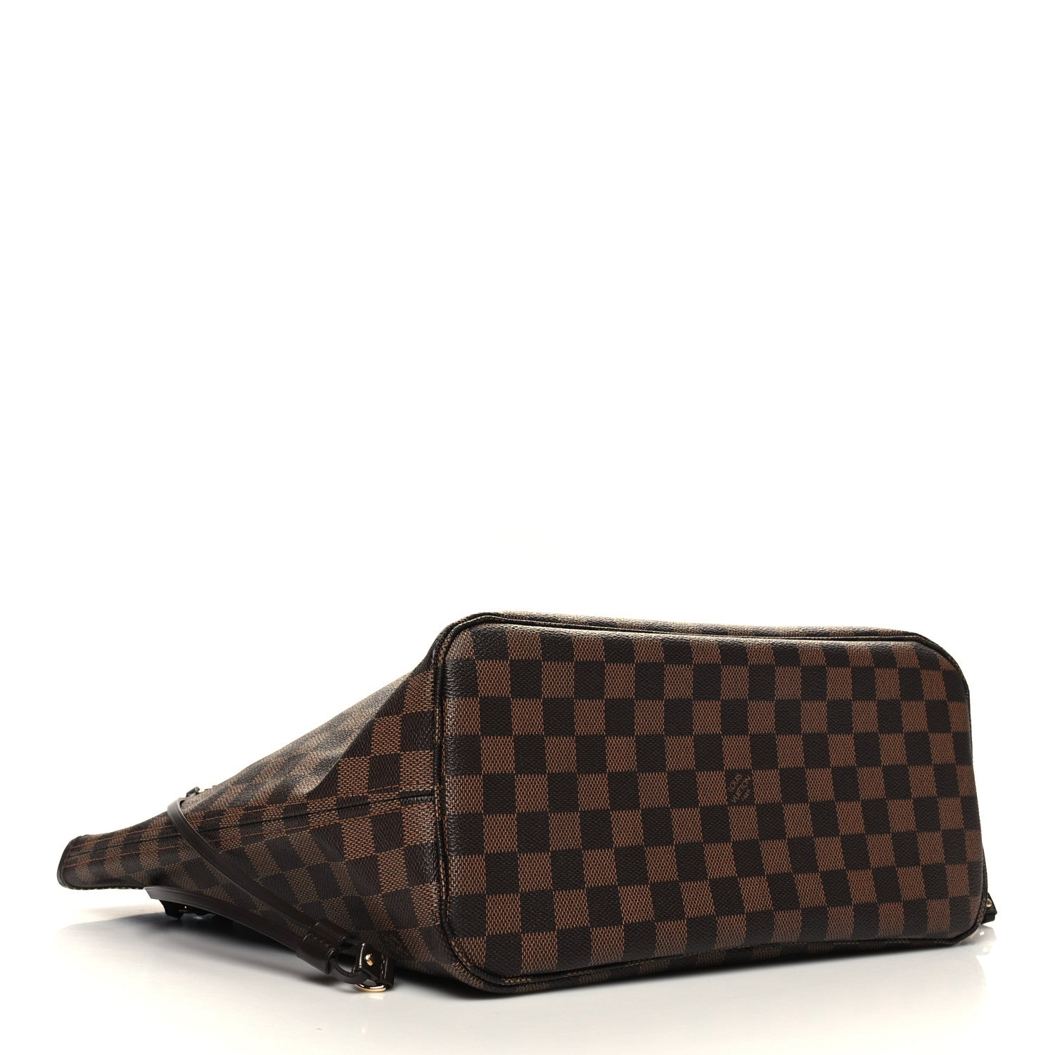 Louis Vuitton Damier Ebene Neverfull MM 4 of 10