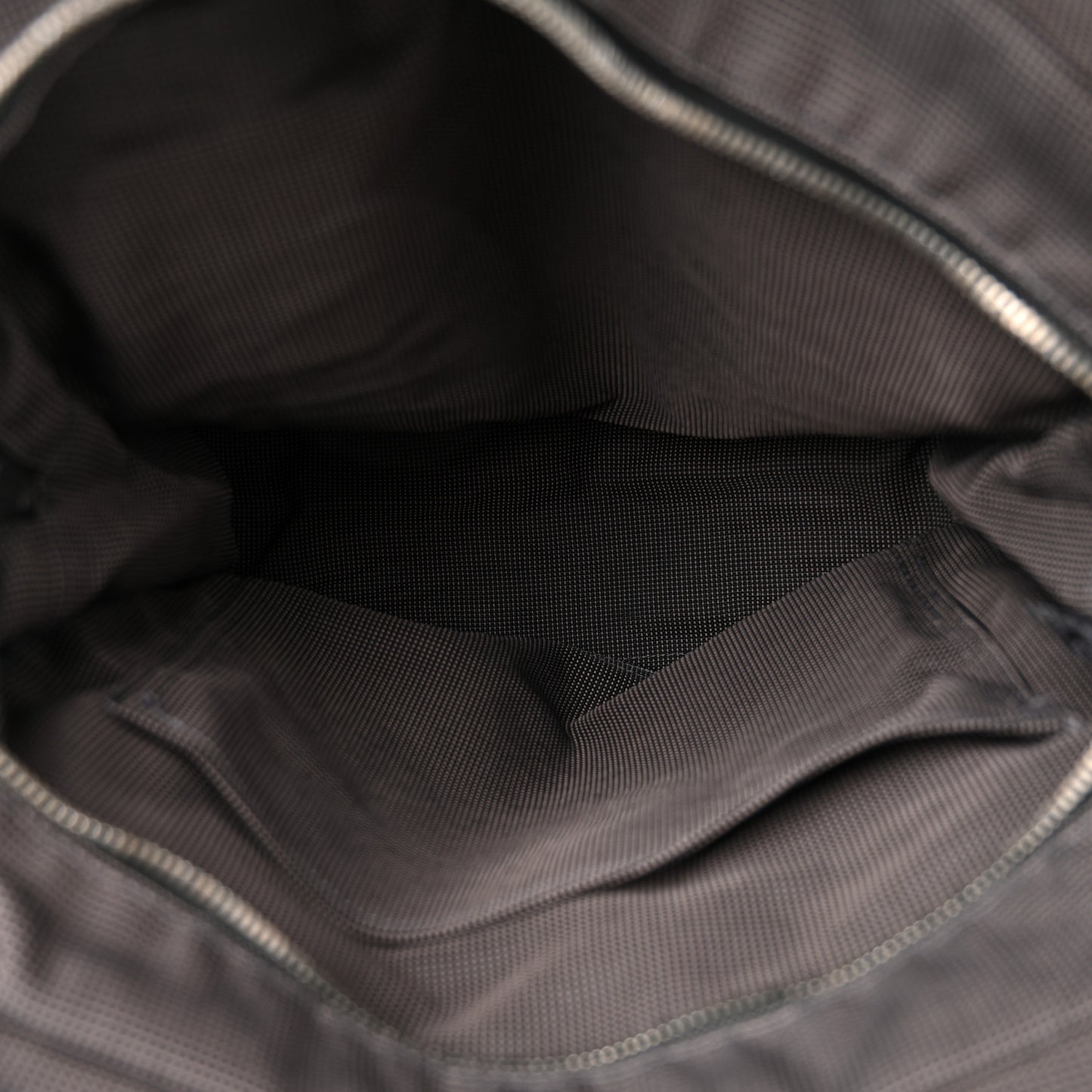 Canvas Herline Backpack Grey
