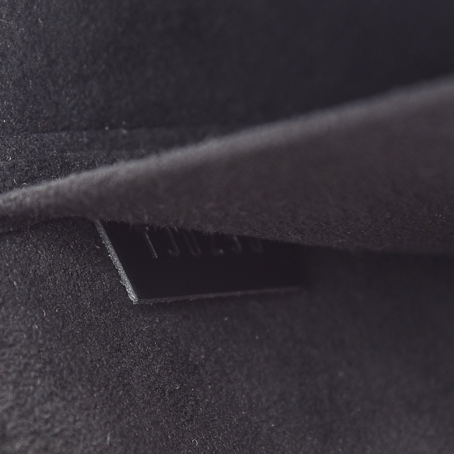 Louis Vuitton Epi Pochette Felicie Black 8 of 10