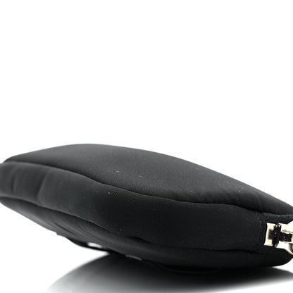 Prada Tessuto Nylon Belt Bag Black 8 of 9