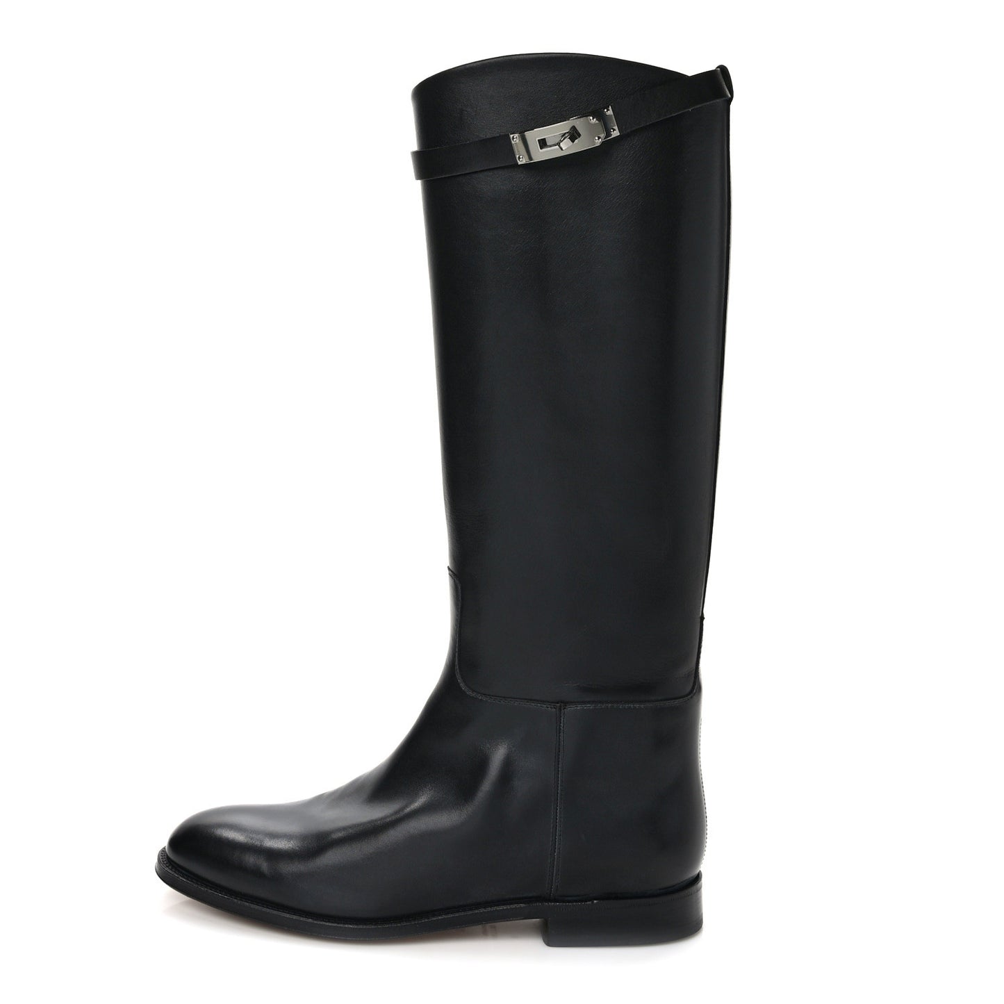 Box Kelly Jumping Boots 40 Black