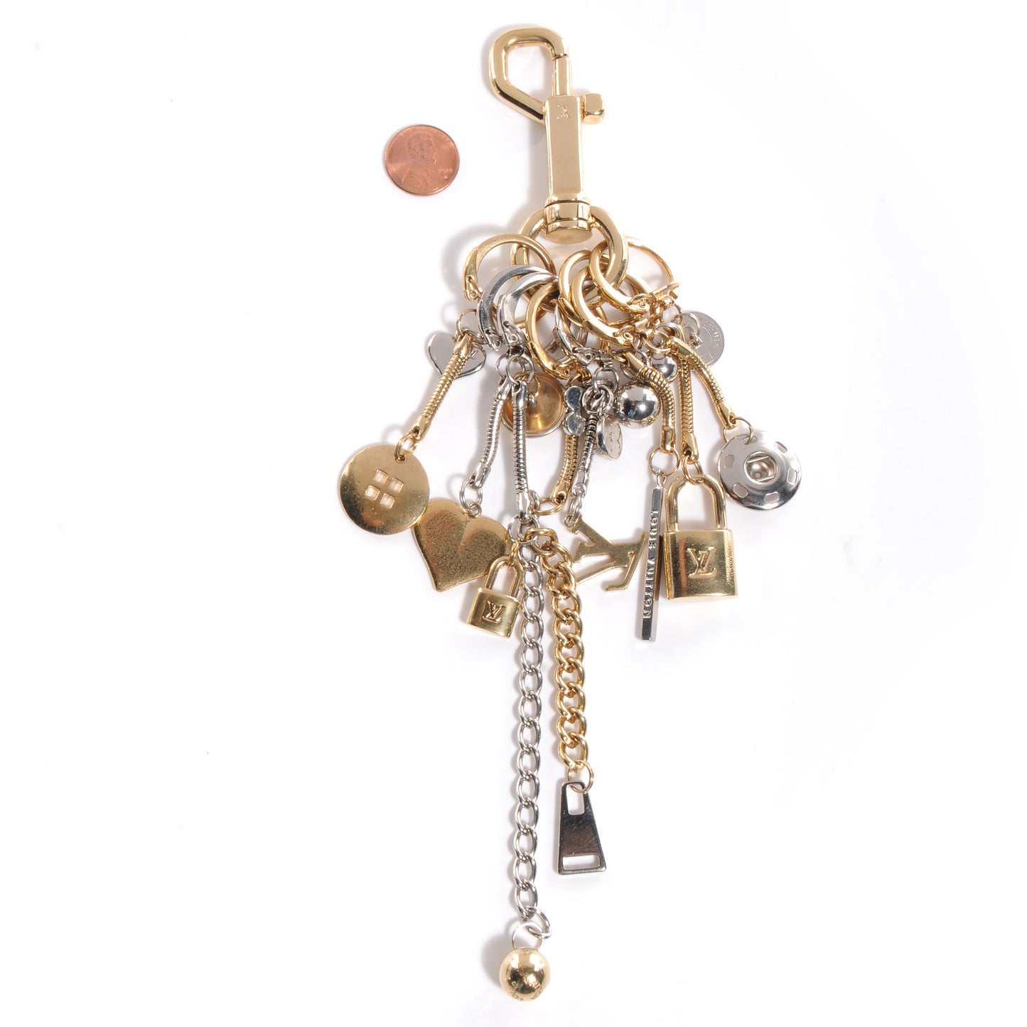 Customise Bag Charm