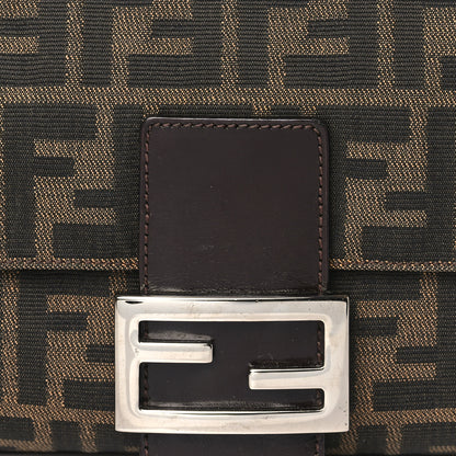 Fendi Zucca Baguette Tobacco 7 of 11