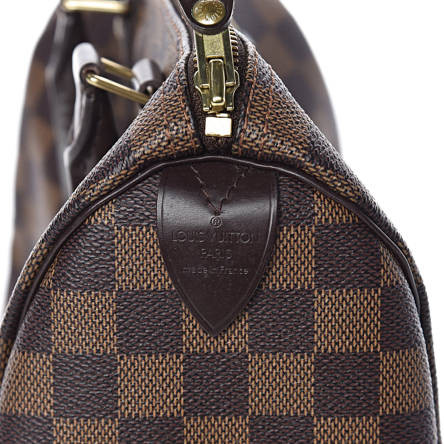 Damier Ebene Speedy 25