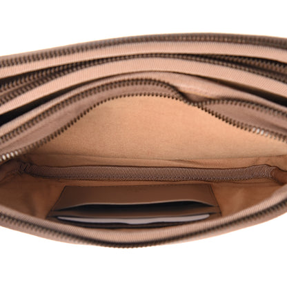 Gucci Calfskin Matelasse Mini GG Marmont Chain Crossbody Bag Porcelain Rose 4 of 11