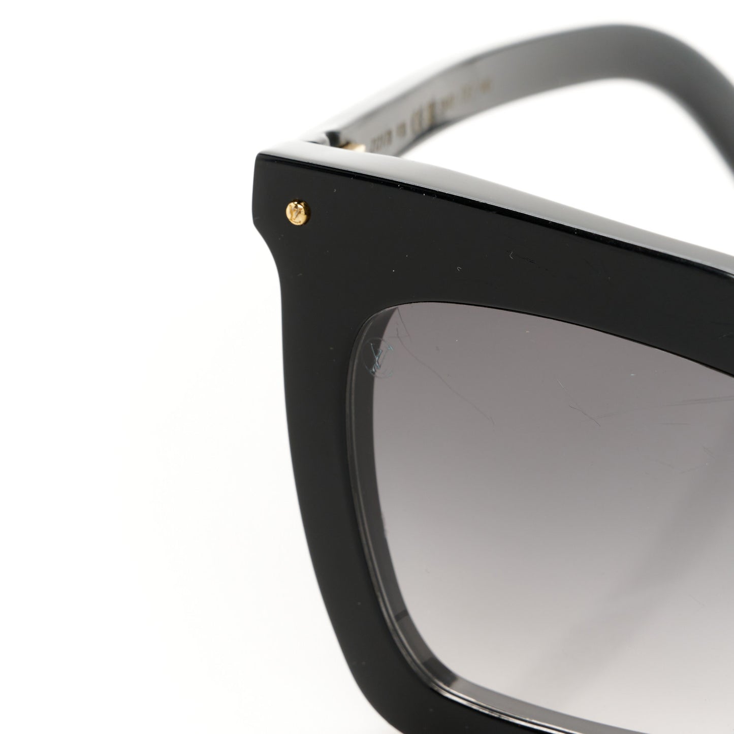 Acetate La Grande Bellezza Sunglasses Z1217E Black