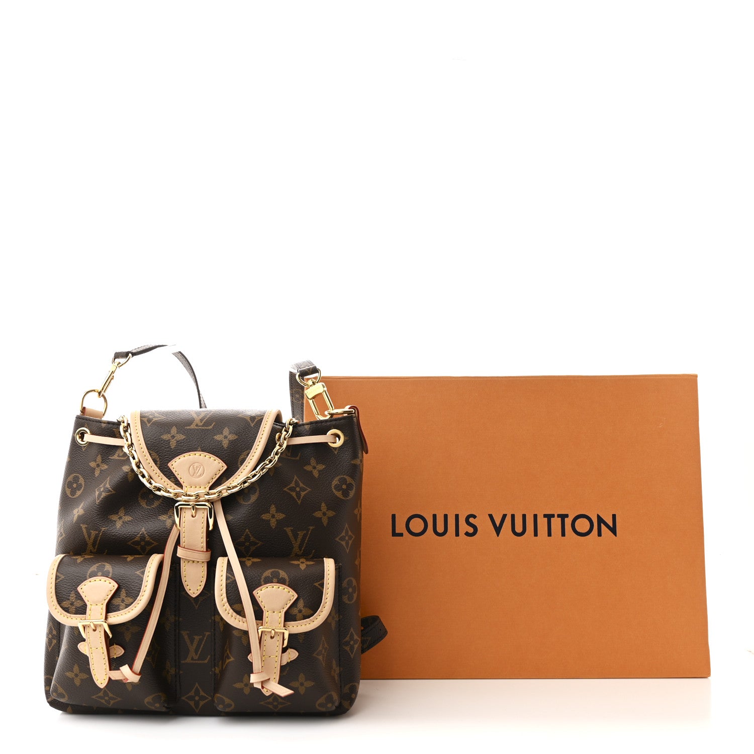 Louis Vuitton Monogram Excursion PM Backpack 10 of 10