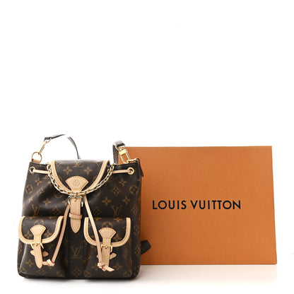 Louis Vuitton Monogram Excursion PM Backpack 10 of 10