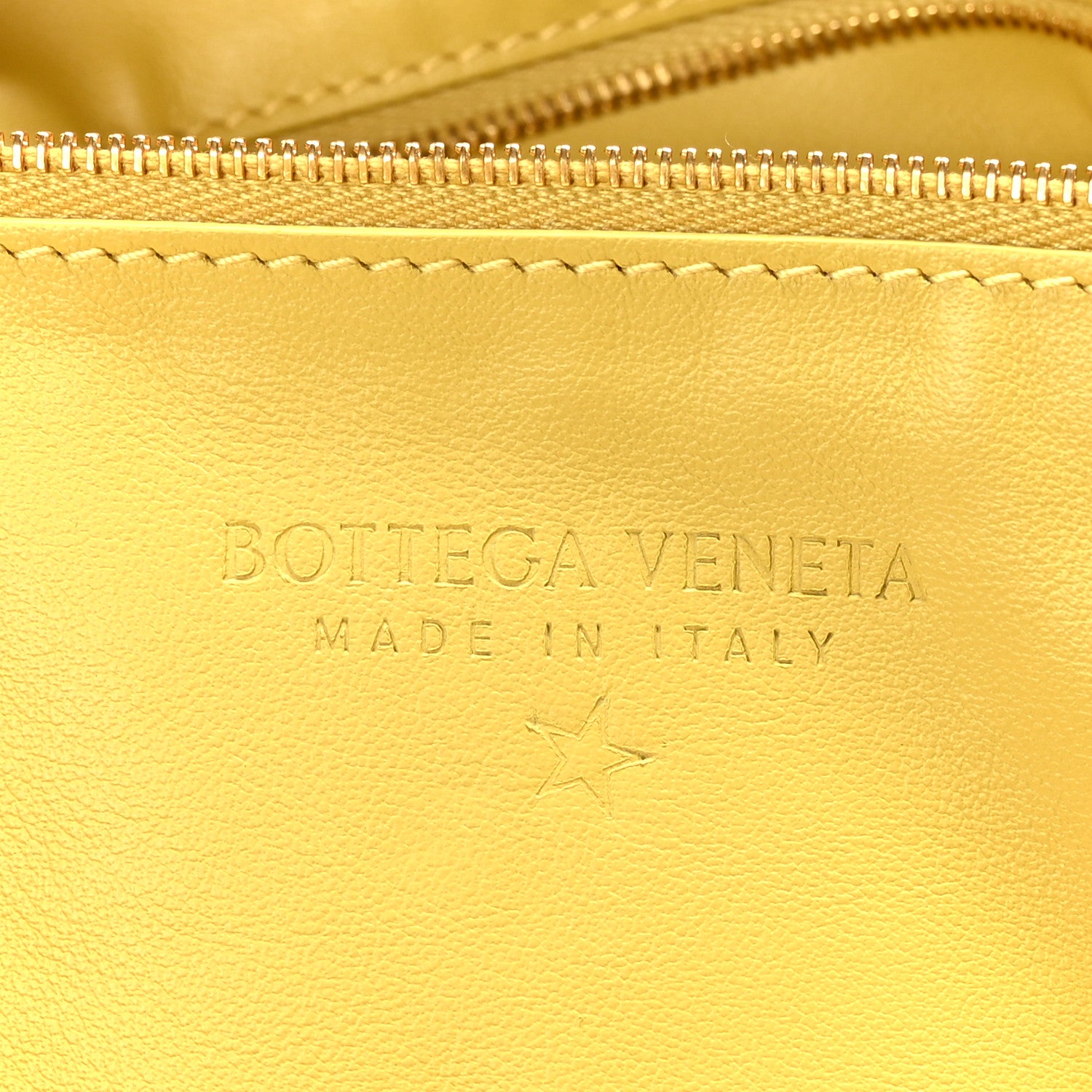 Bottega Veneta Nappa Intrecciato Large Jodie Hobo Corn 6 of 9