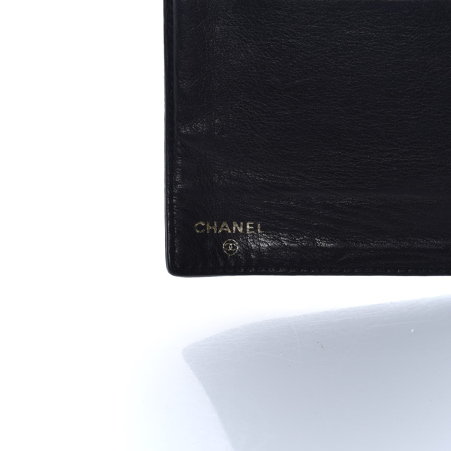 Chanel Caviar Timeless CC French Wallet Black 6 of 18